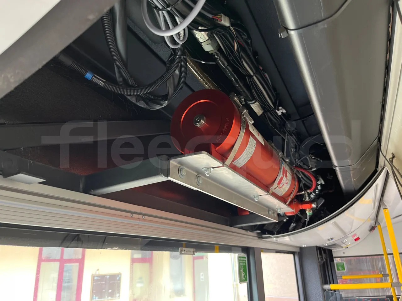 Solaris Urbino 12 - Euro6 - 240kW - 12mt - fire extinguishing system