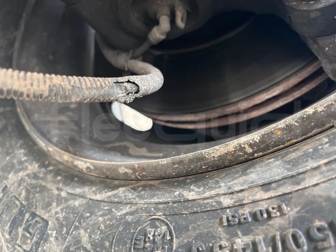 Solaris Urbino 12 - Euro6 - 240kW - 12mt - front discs left