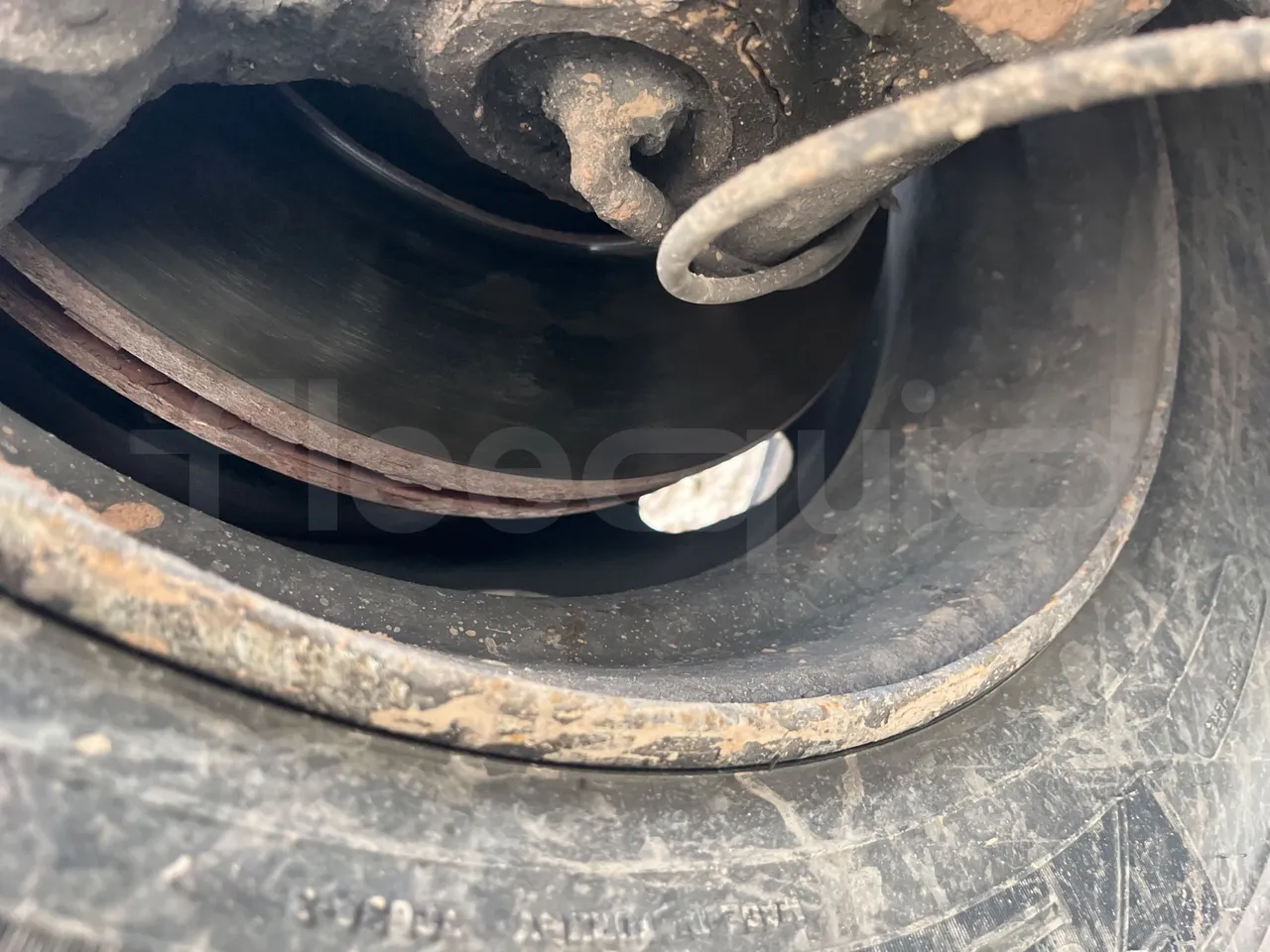 Solaris Urbino 12 - Euro6 - 240kW - 12mt - front discs right