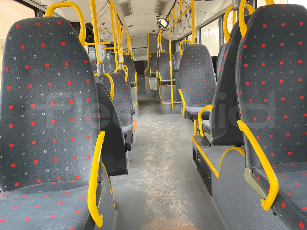 Solaris Urbino 12 - Euro6 - 240kW - 12mt - handrails photo