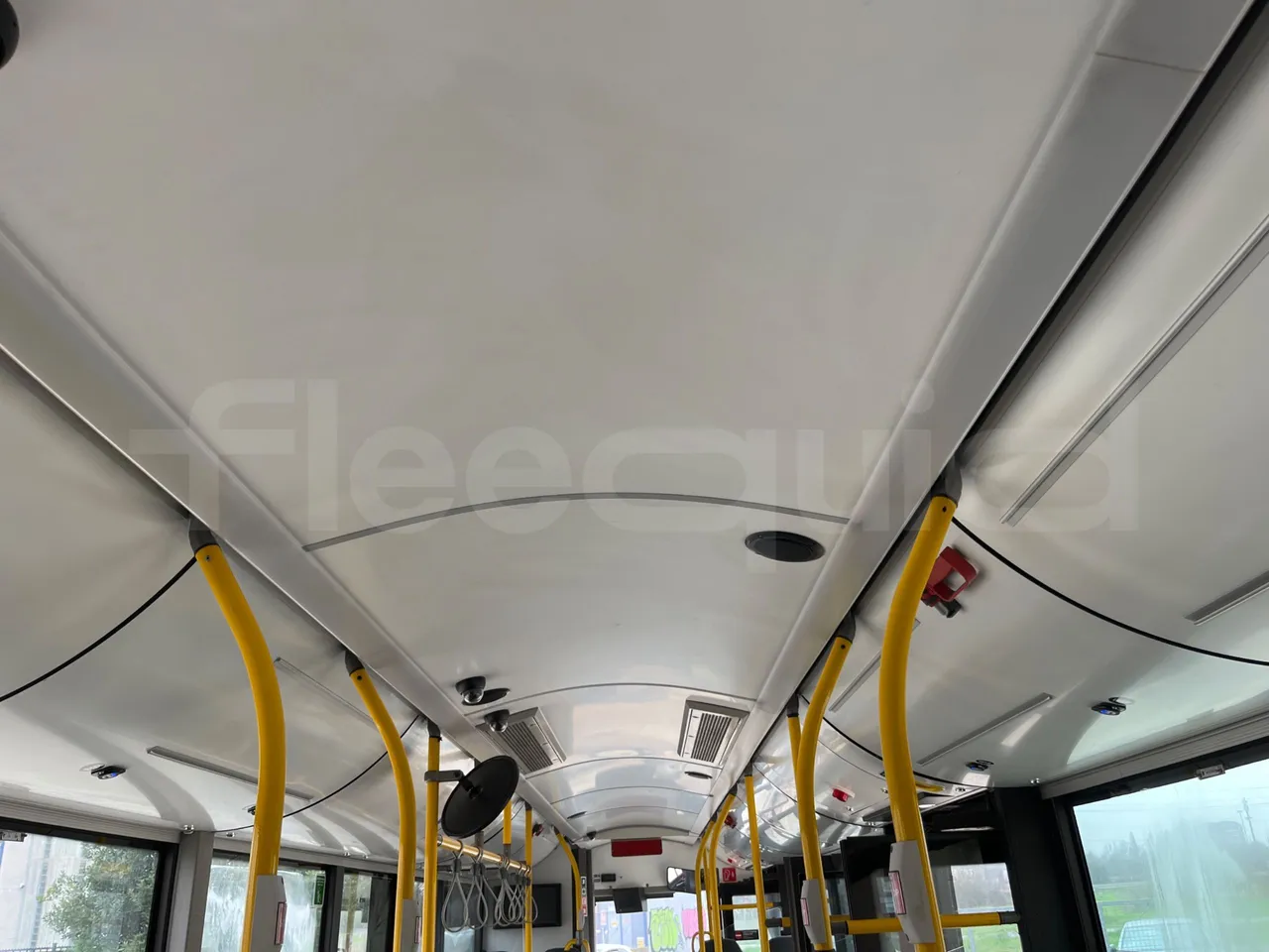 Solaris Urbino 12 - Euro6 - 240kW - 12mt - roof hatch 1