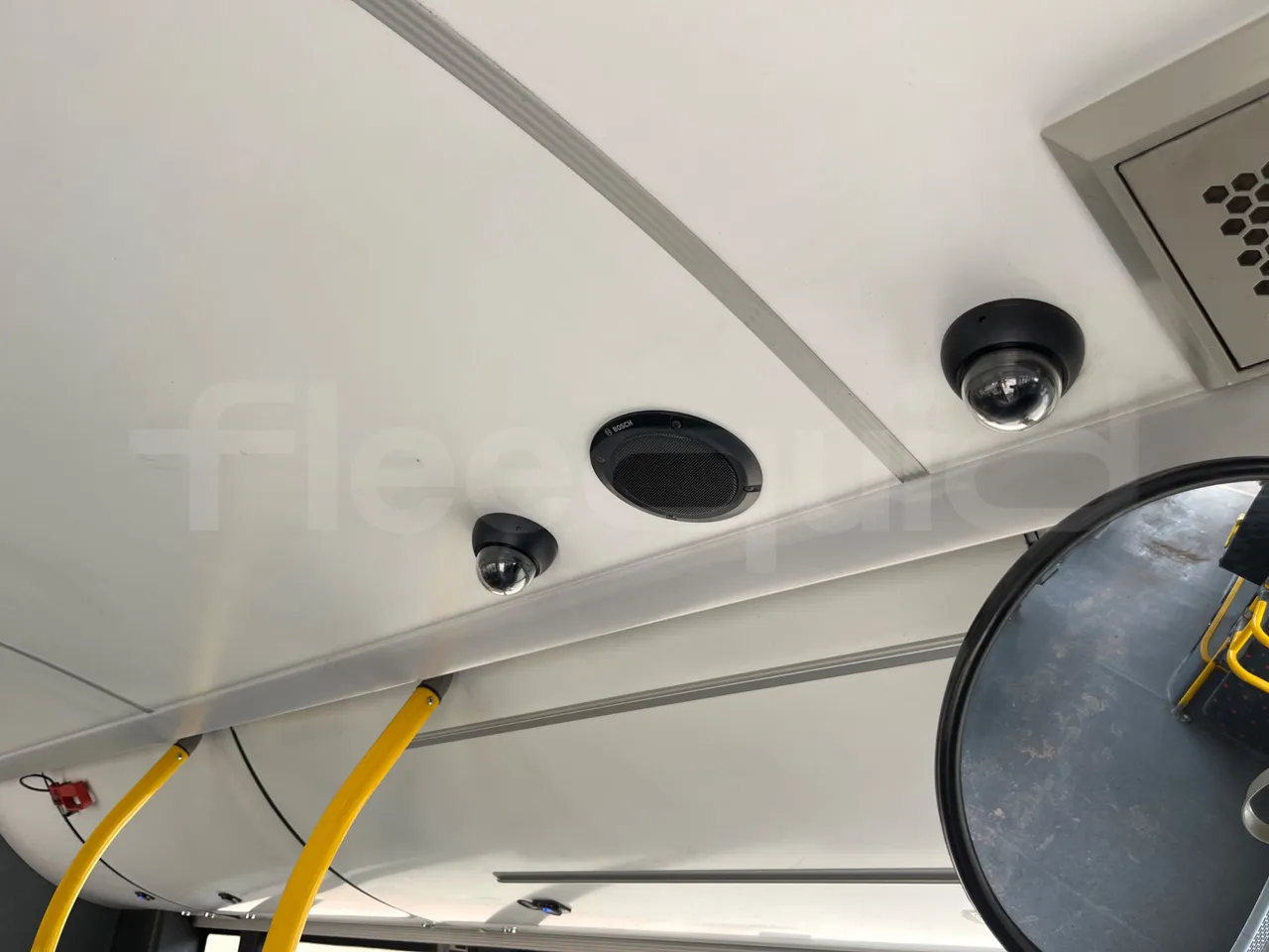 Solaris Urbino 12 - Euro6 - 240kW - 12mt - monitor detail photo