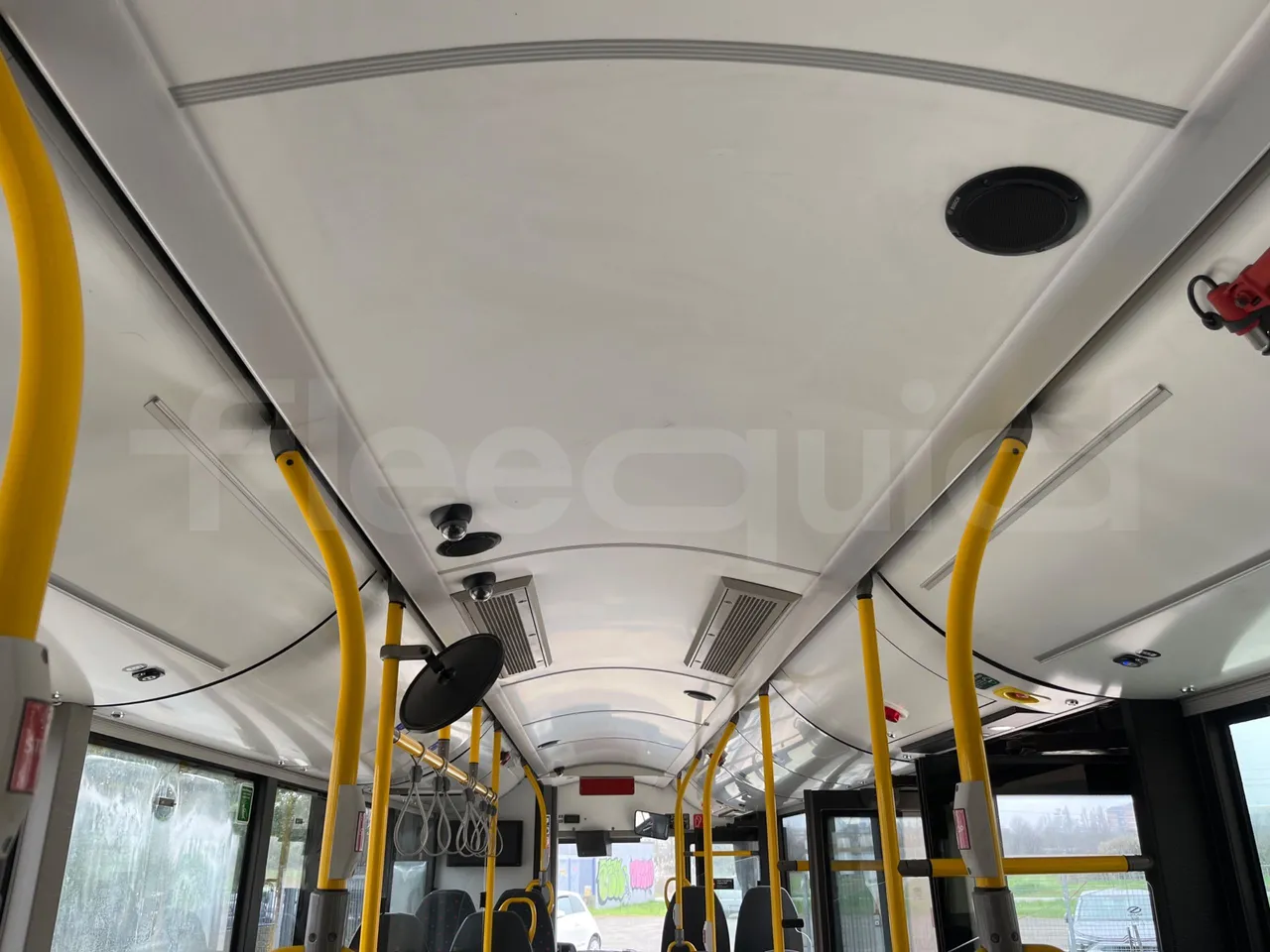 Solaris Urbino 12 - Euro6 - 240kW - 12mt - overhead compartments photo