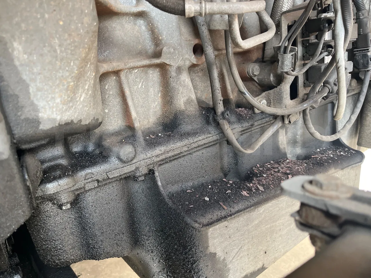 Solaris Urbino 12 - Euro6 - 240kW - 12mt - gearbox plate photo