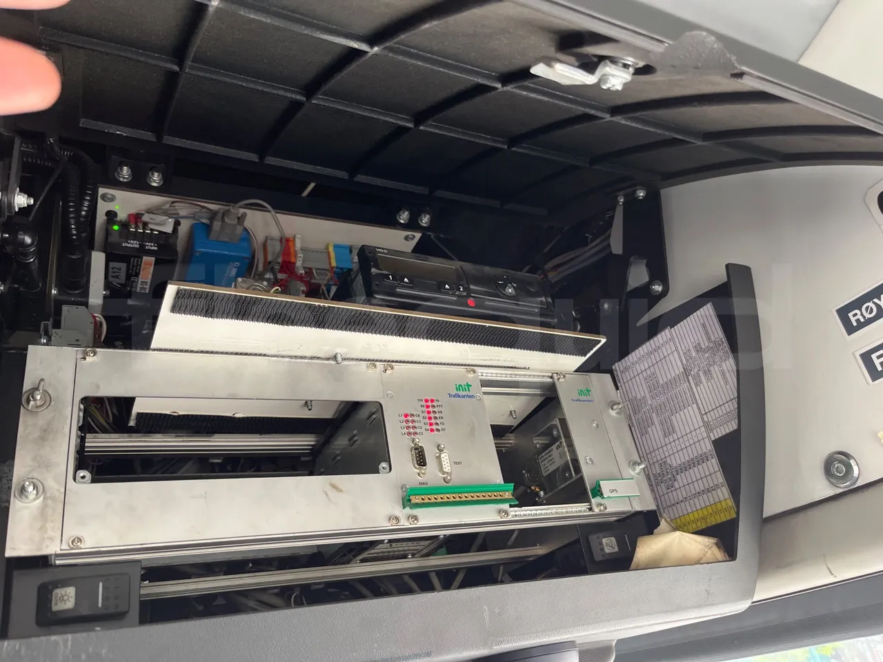 Solaris Urbino 12 - Euro6 - 240kW - 12mt - Tachograph