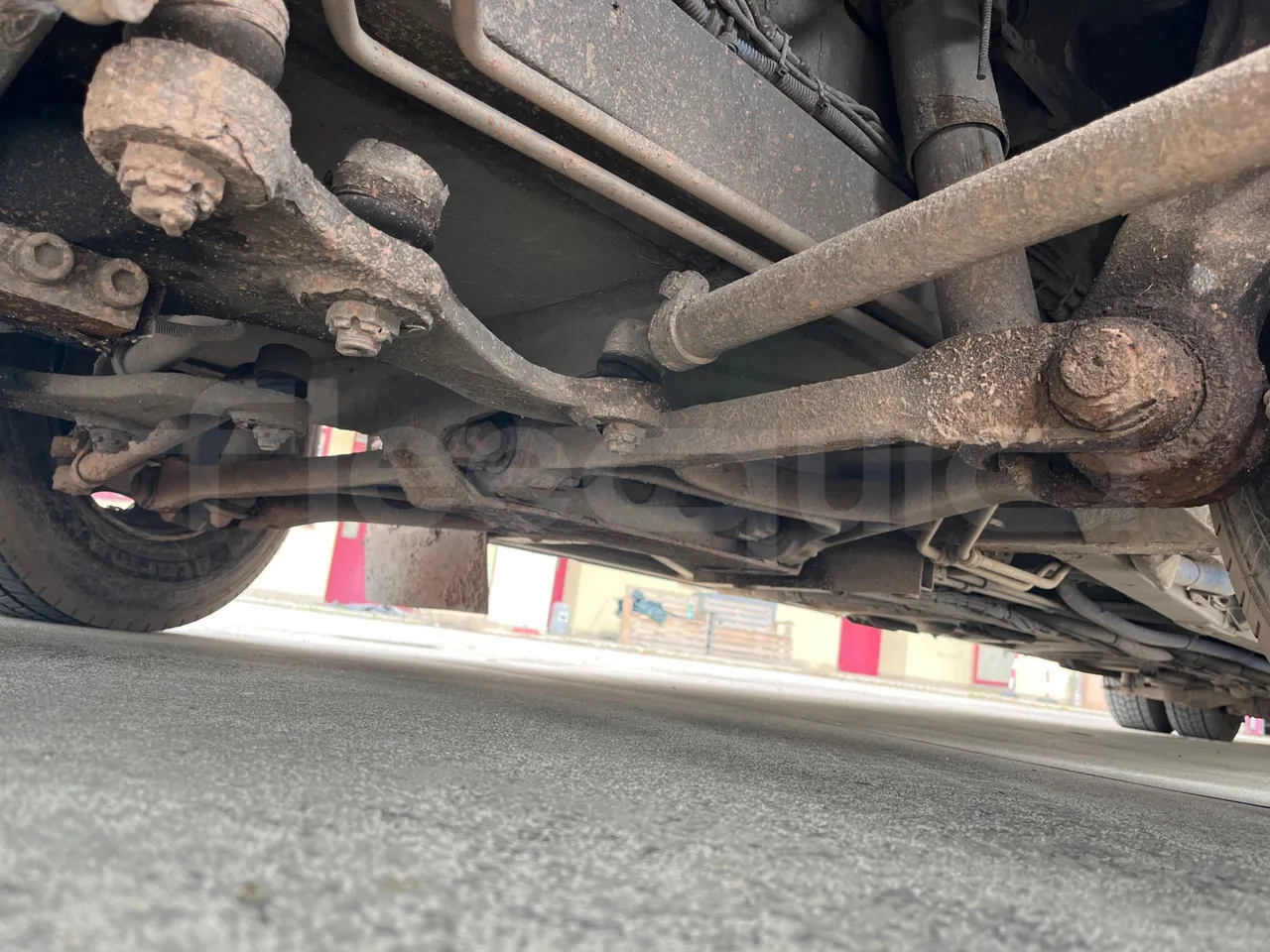 Solaris Urbino 12 - Euro6 - 240kW - 12mt - front axle central