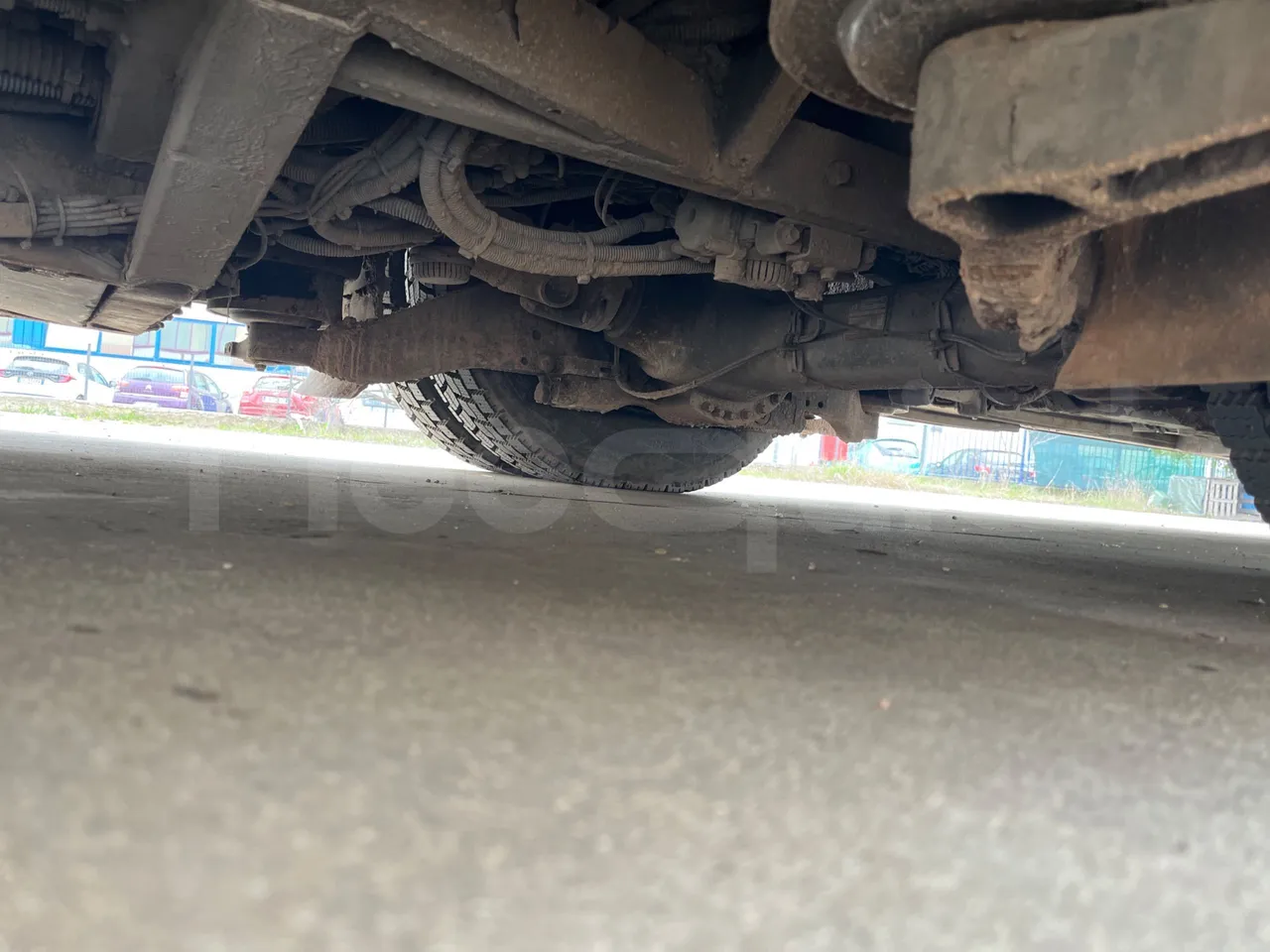 Solaris Urbino 12 - Euro6 - 240kW - 12mt - axle 3 left side