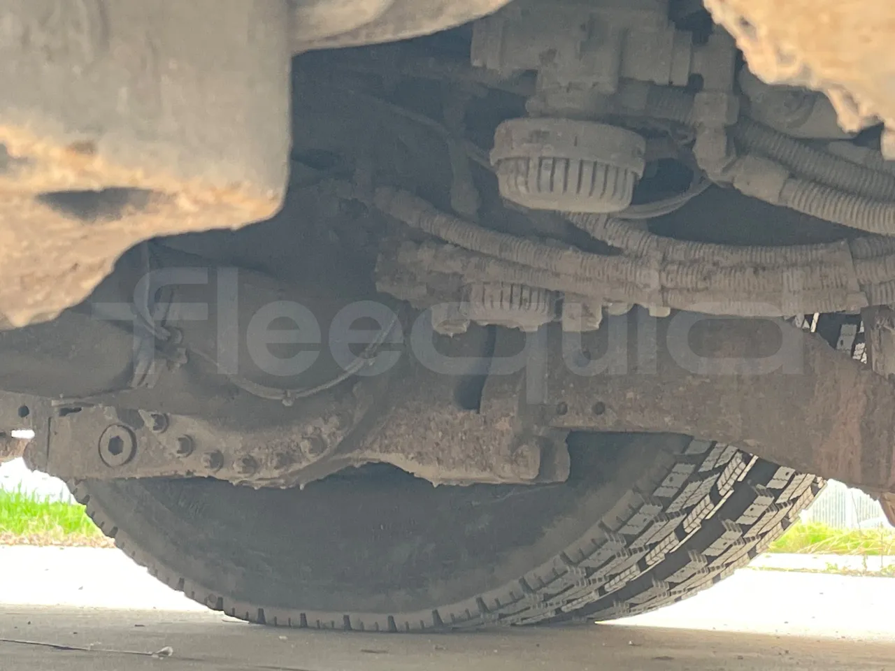 Solaris Urbino 12 - Euro6 - 240kW - 12mt - axle 3 right side