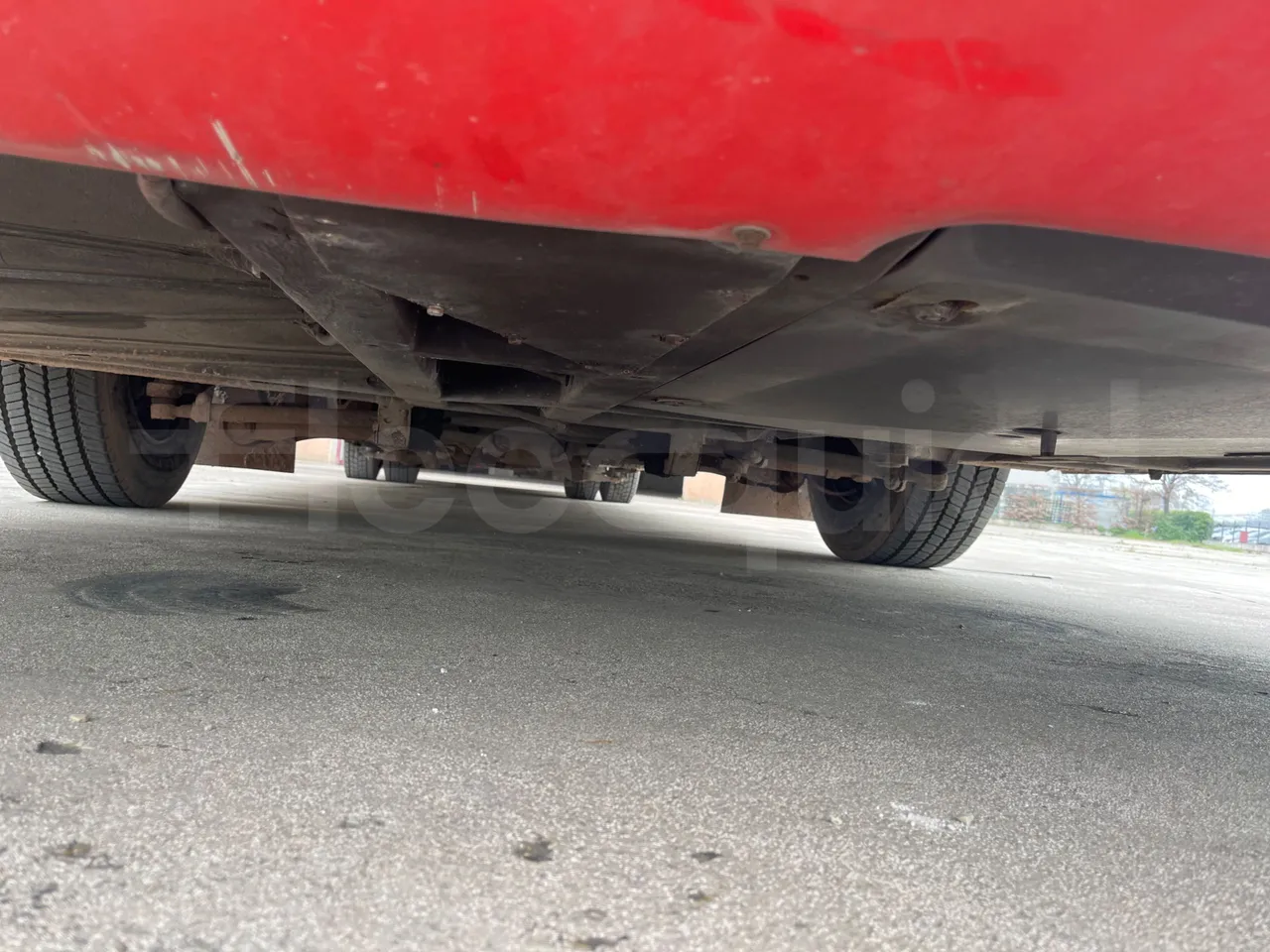 Solaris Urbino 12 - Euro6 - 240kW - 12mt - front undercarriage from front