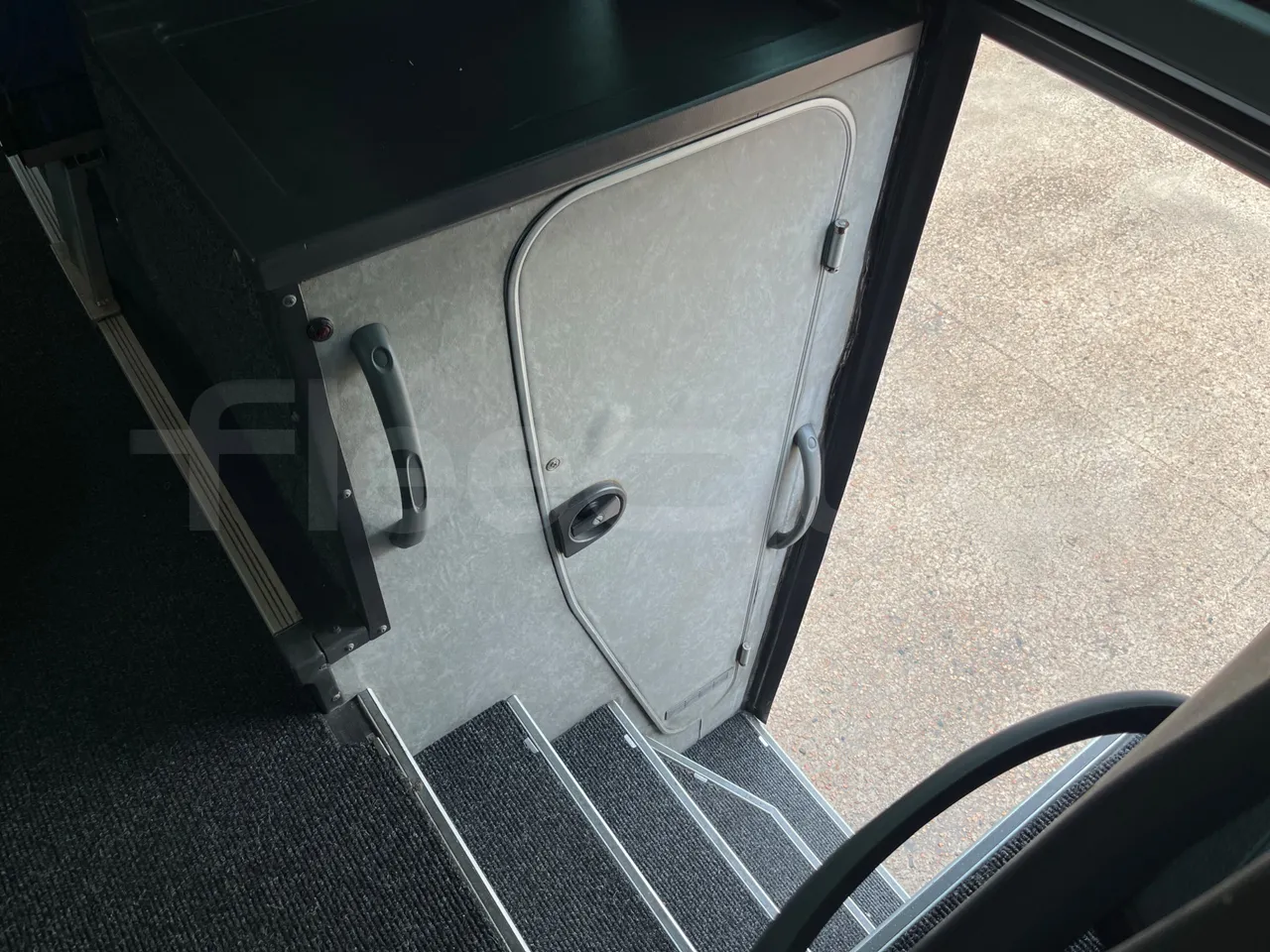 Irisbus New Domino 397E/12.4 - Euro4 - 331kW - 12.410mt - toilette accessories photo