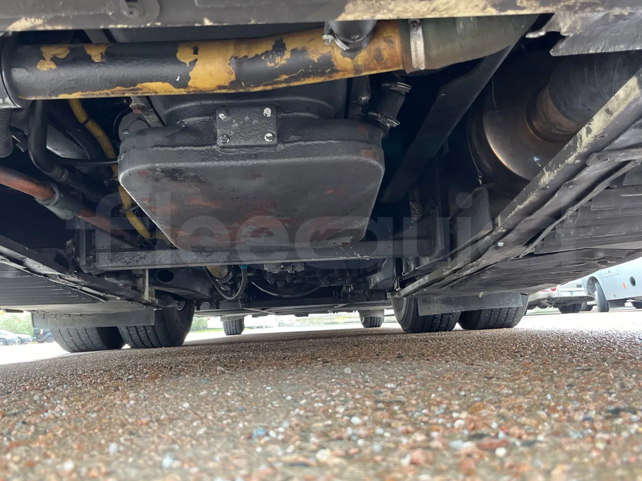 Irisbus New Domino 397E/12.4 - Euro4 - 331kW - 12.410mt - bellows turntable (18m)