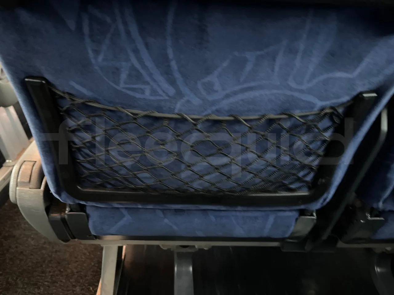 Irisbus New Domino 397E/12.4 - Euro4 - 331kW - 12.410mt - mesh detail photo