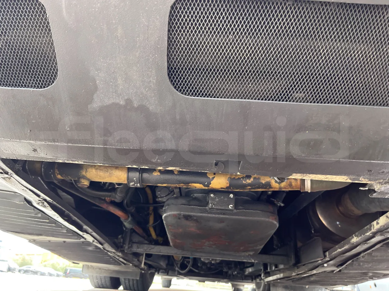 Irisbus New Domino 397E/12.4 - Euro4 - 331kW - 12.410mt - engine without protection