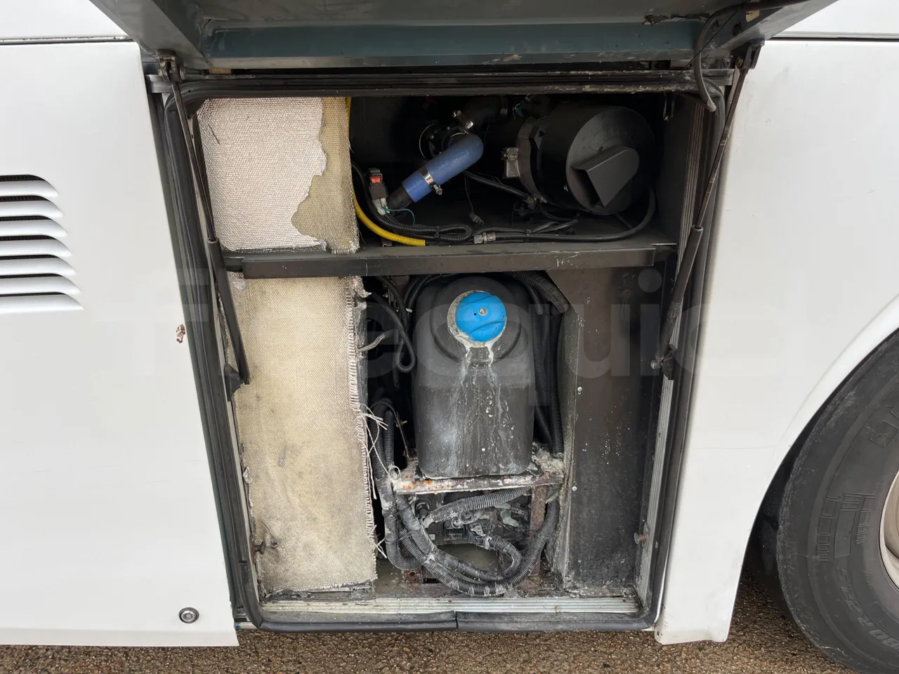 Irisbus New Domino 397E/12.4 - Euro4 - 331kW - 12.410mt - preheater webasto photo