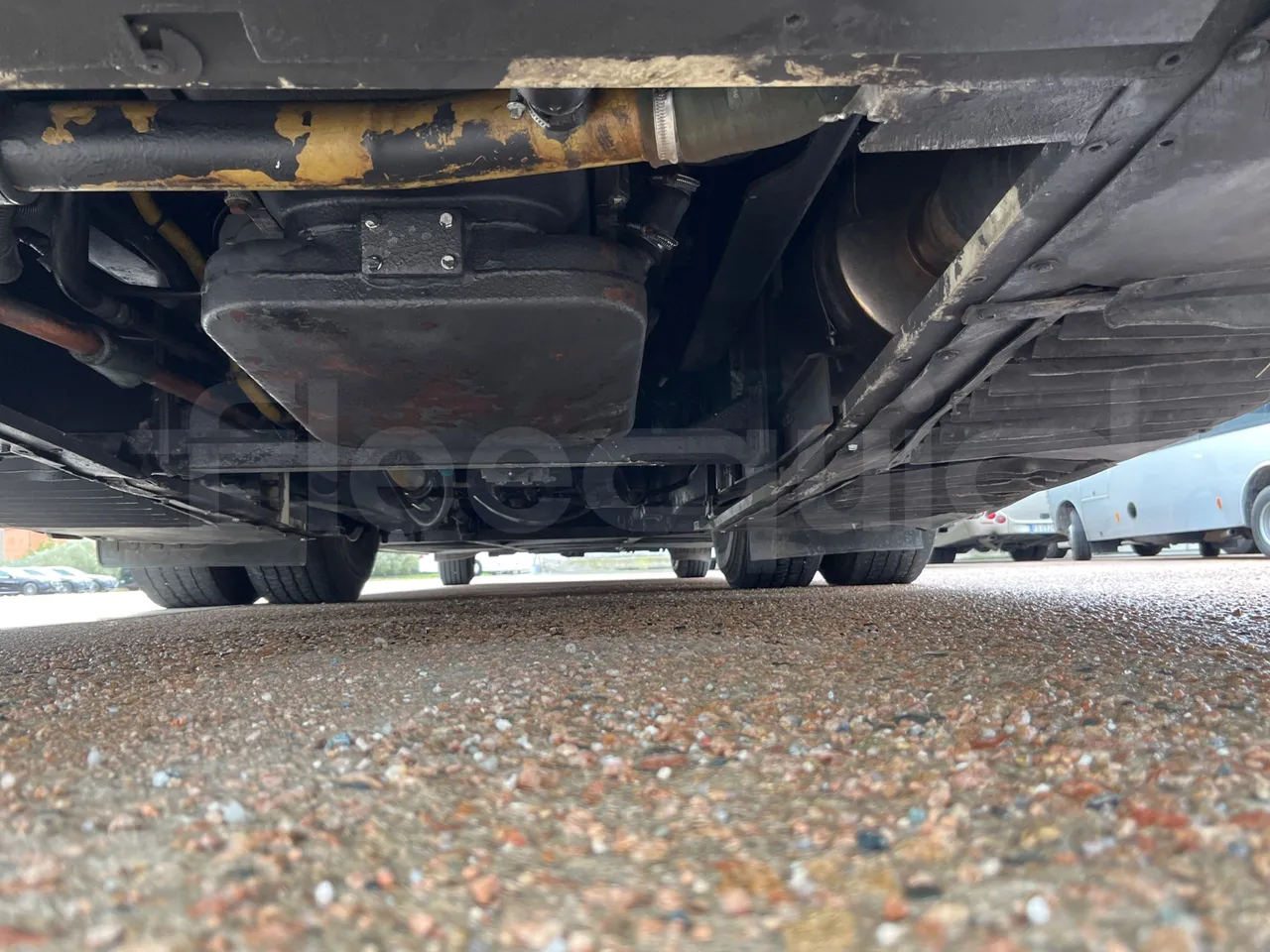 Irisbus New Domino 397E/12.4 - Euro4 - 331kW - 12.410mt - axle 3 central