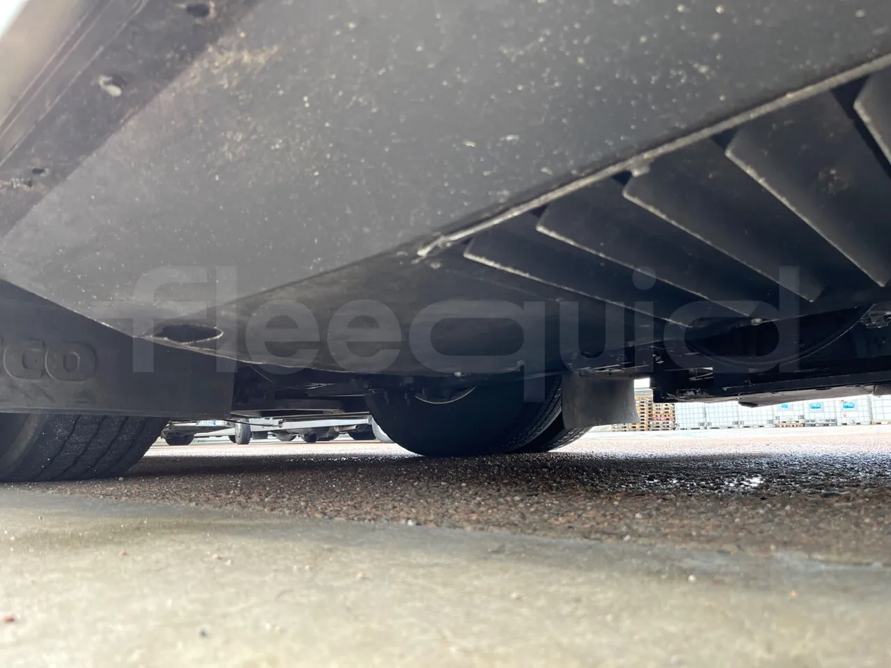 Irisbus New Domino 397E/12.4 - Euro4 - 331kW - 12.410mt - axle 3 left side