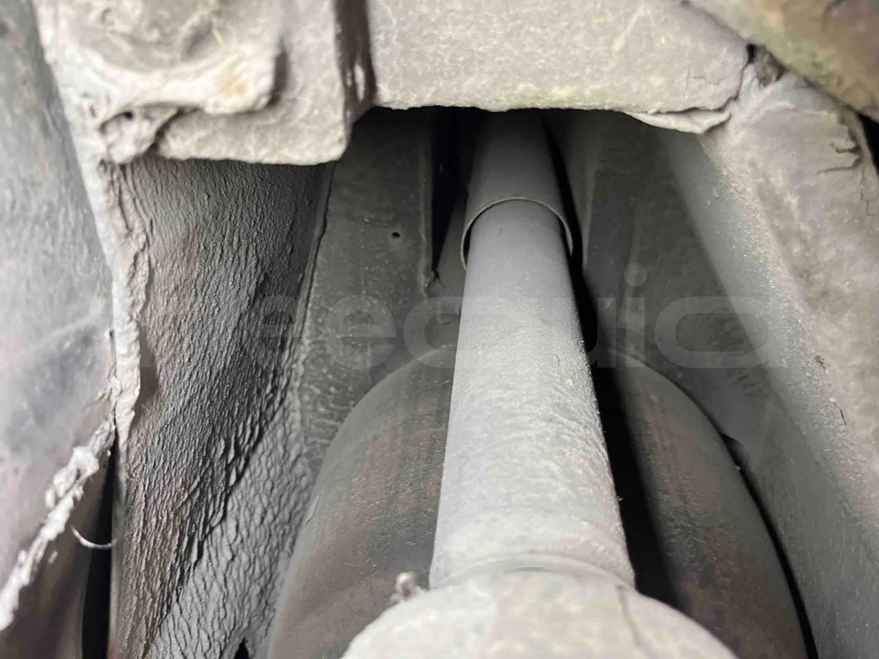 Mercedes-Benz Integro - axle 2 shock absorbers 2 left