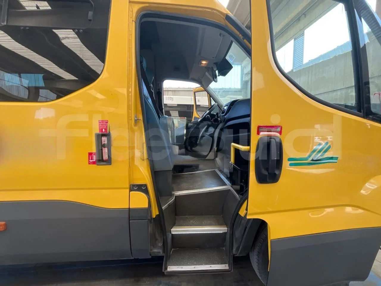 Iveco Daily 50C14N - EUR6 - 100kW - 6,048m - front door 1 open
