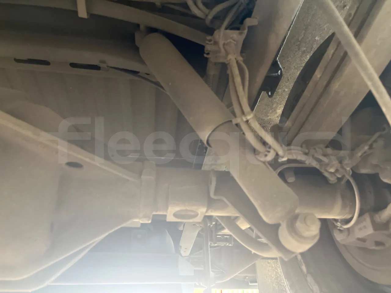 Iveco Daily 50C14N - EUR6 - 100kW - 6,048m - axel 2 air springs 1 left