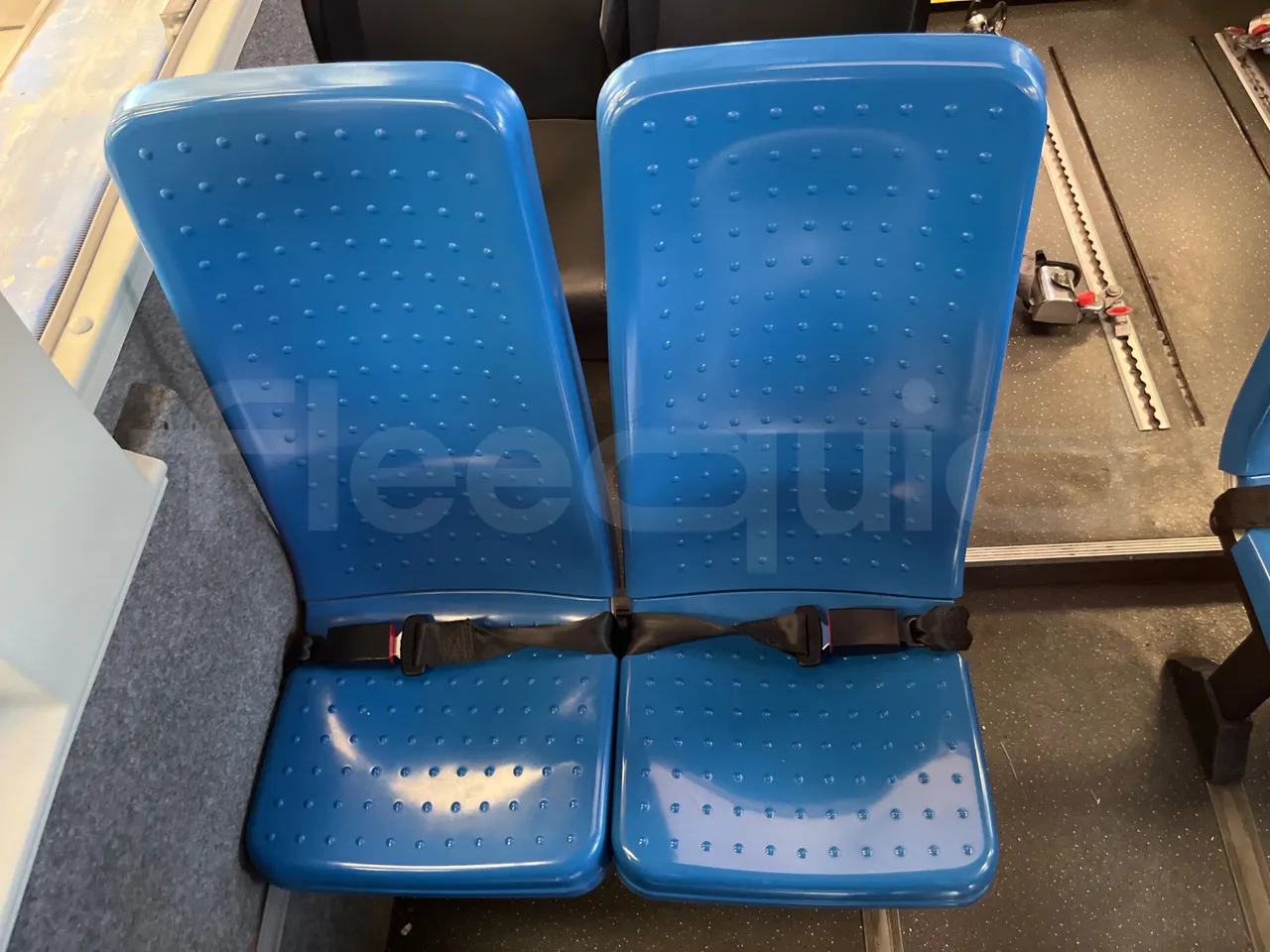 Iveco Daily 50C14N - EUR6 - 100kW - 6,048m - single seat detail