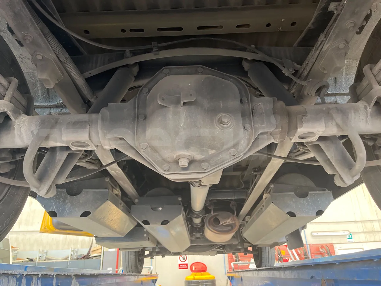 Iveco Daily 50C14N - EUR6 - 100kW - 6,048m - differential photo
