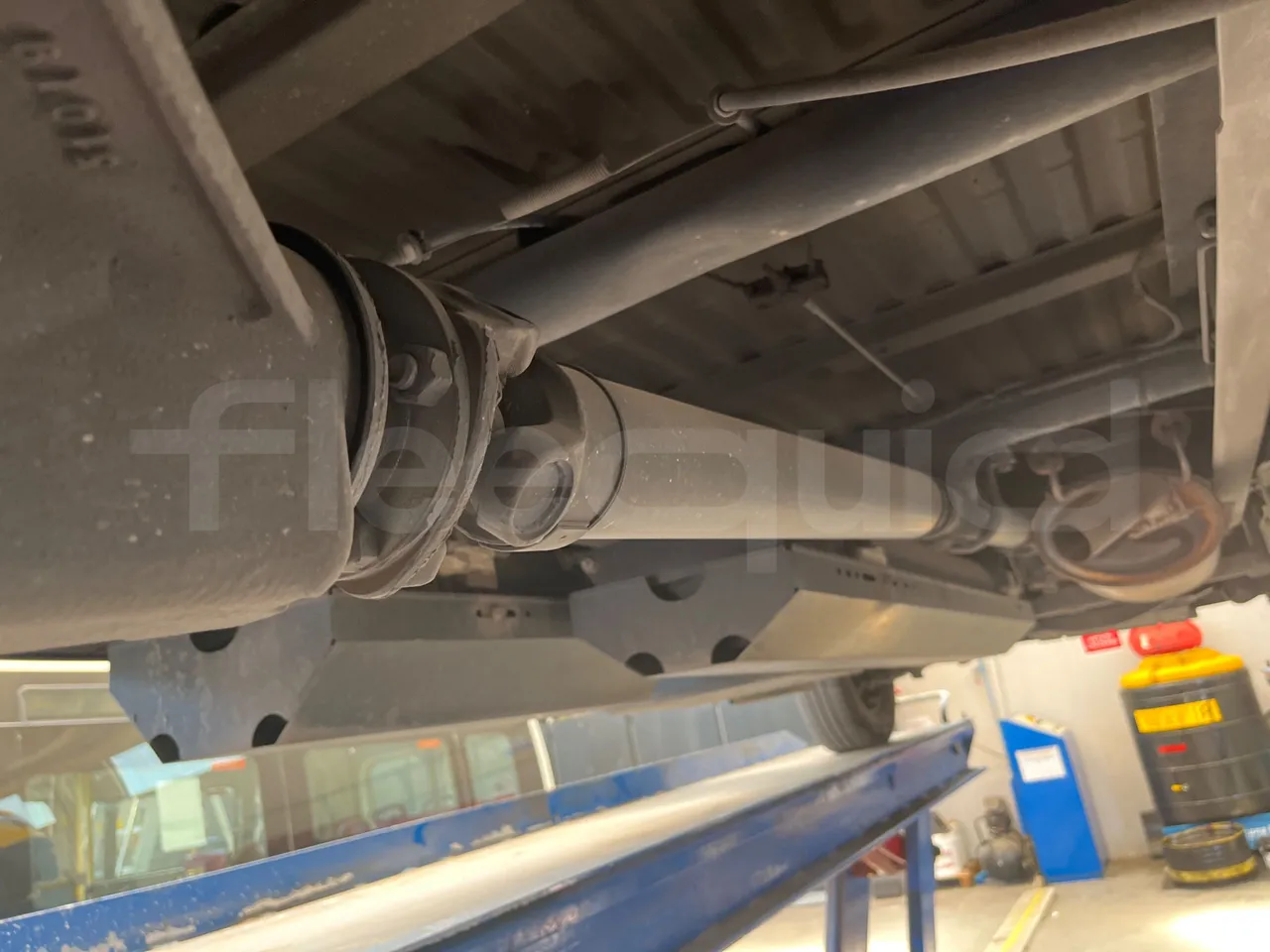 Iveco Daily 50C14N - EUR6 - 100kW - 6,048m - driveshaft photo