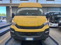 Iveco Daily 50C14N - EUR6 - 100kW - 6,048m - front photo