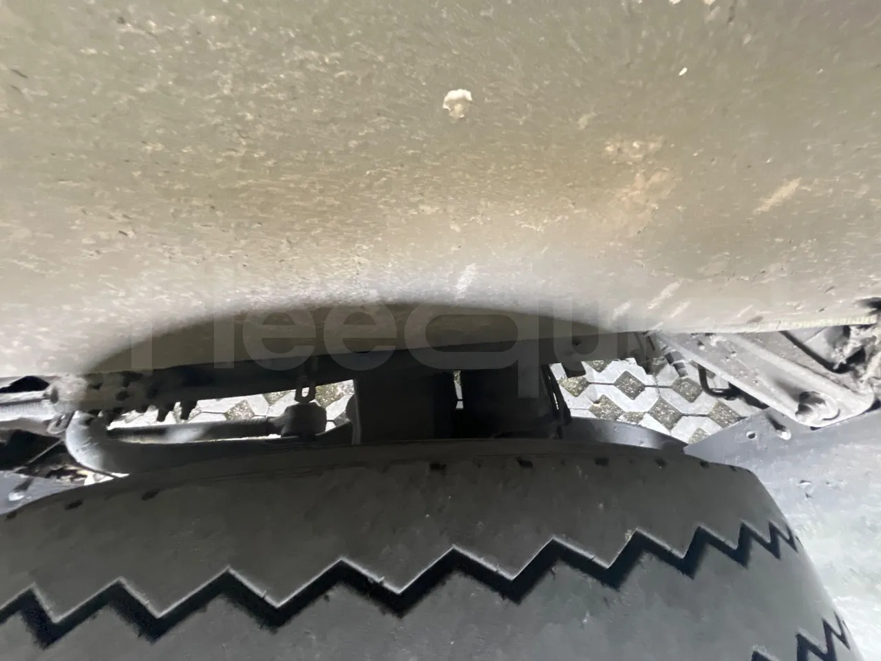 Volvo 9700-B8R B6SC 9700S - Euro 6 - 240 kW - 14.980 mt - axle 2 caliper brakes right