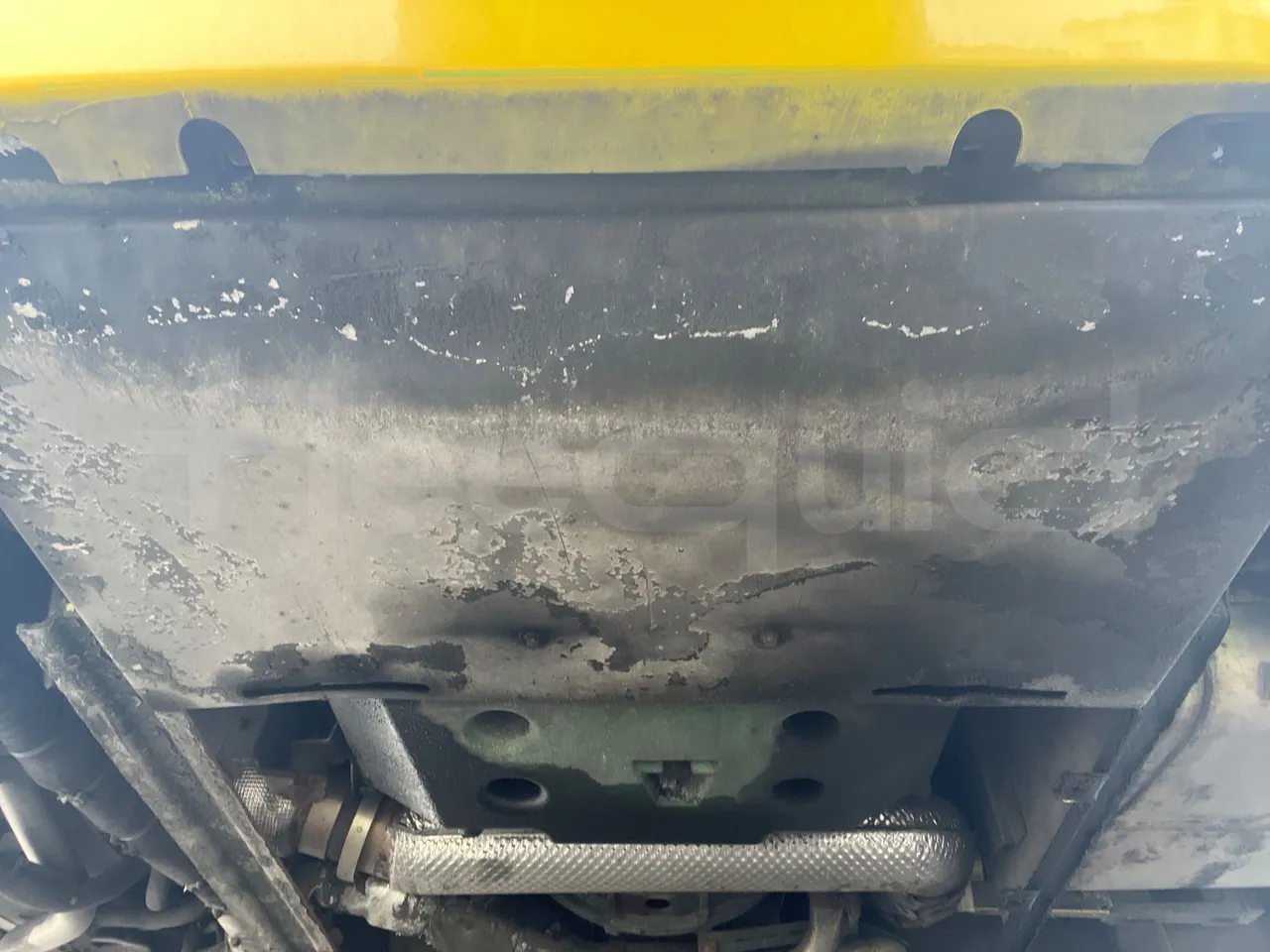 Volvo 9700-B8R B6SC 9700S - Euro 6 - 240 kW - 14.980 mt - axle 2 shock absorbers 1 left