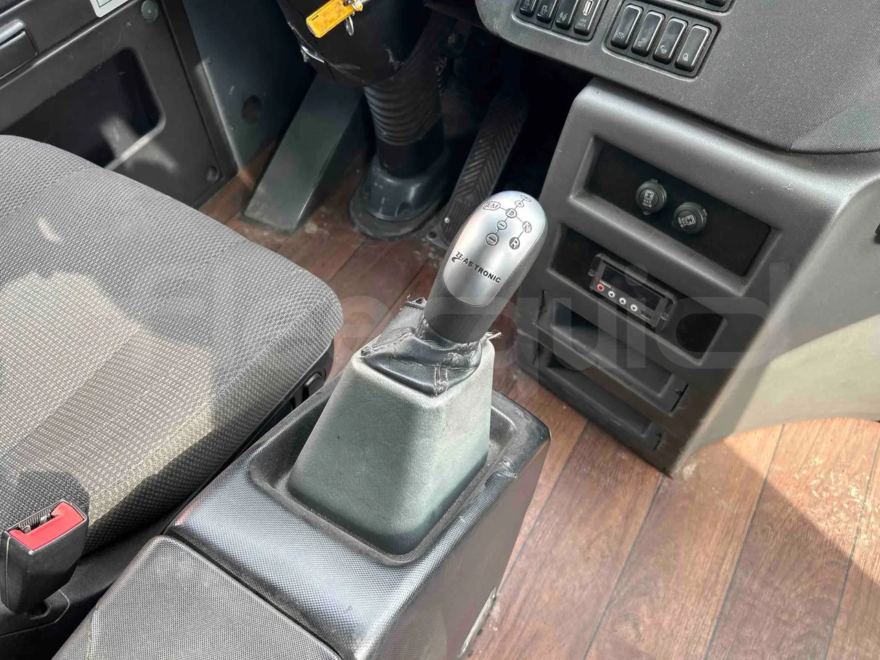 Temsa Safari - onboard devices 1