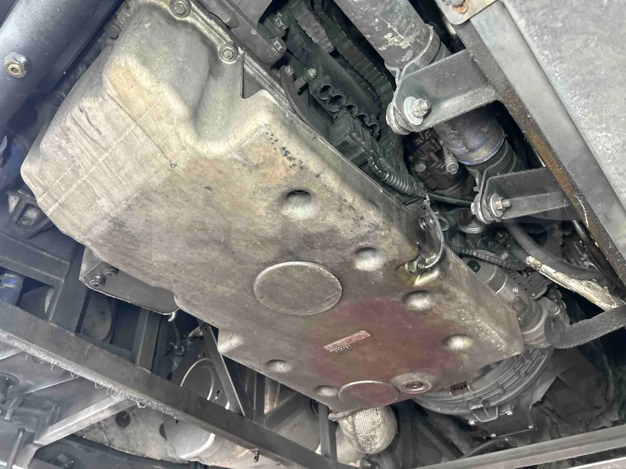 Temsa Safari - central axle (18m)