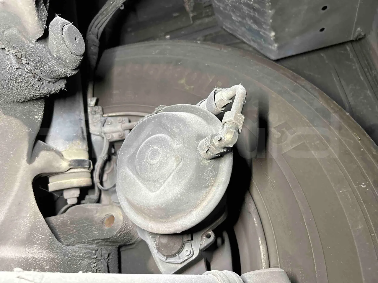 Temsa Safari - front brake calipers left