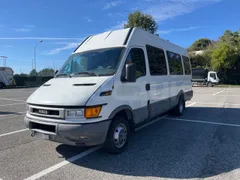 Iveco Daily A50C - EUR3 - 107kW - 6.948m - 3/4 front left