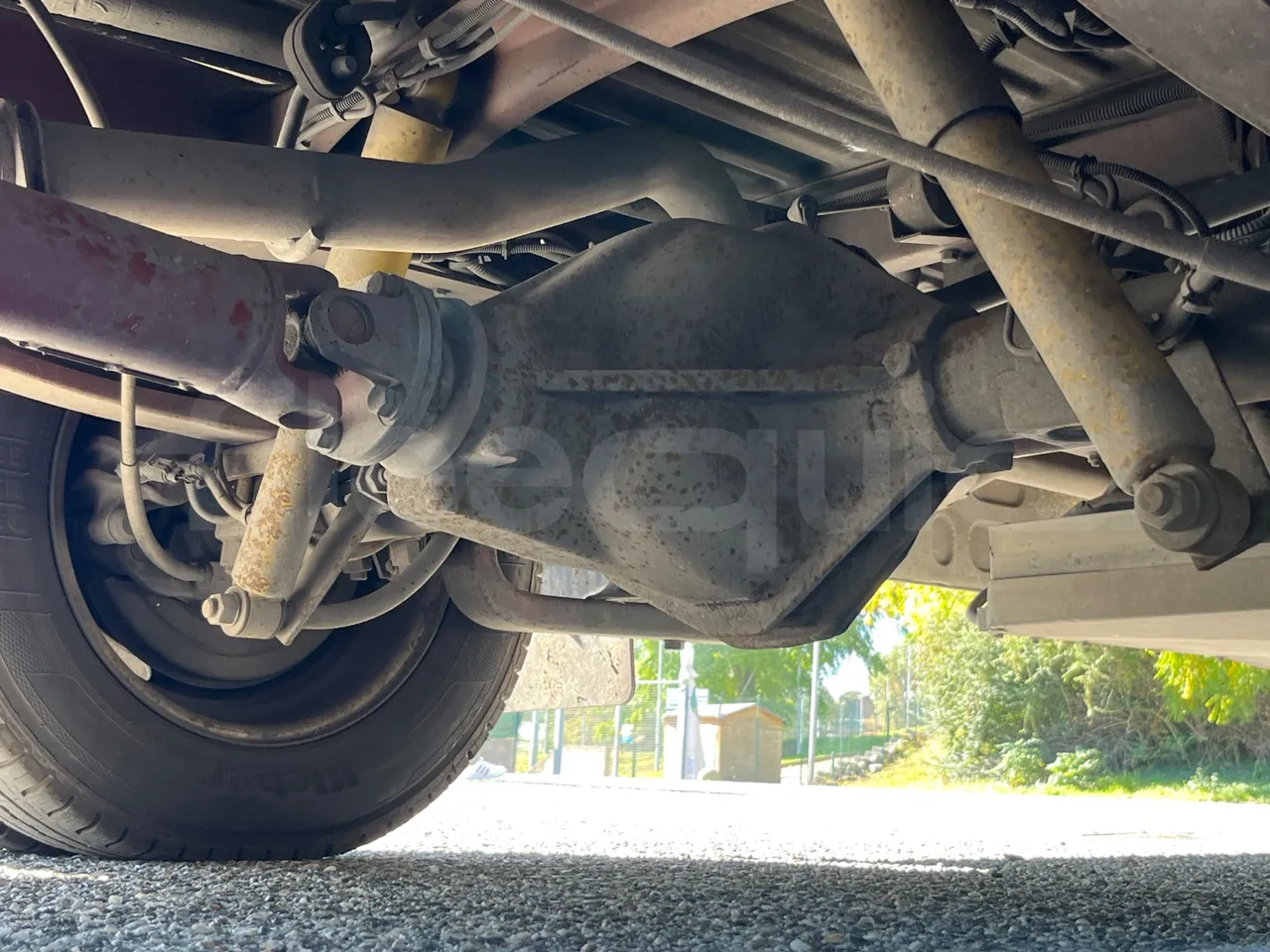 Iveco Daily A50C - EUR3 - 107kW - 6.948m - differential photo