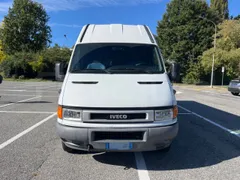 Iveco Daily A50C - EUR3 - 107kW - 6.948m - front photo