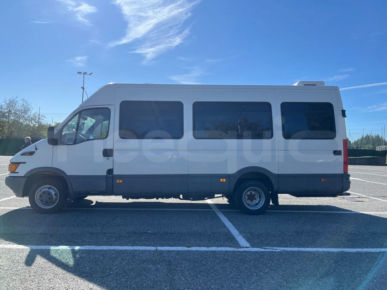 Iveco Daily A50C - EUR3 - 107kW - 6.948m - left side photo