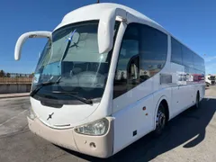 Volvo B12B DH12D420 - EUR3 - 309kW -12.2m - 3/4 front left