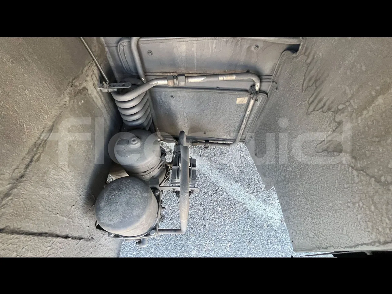 Volvo B12B DH12D420 - EUR3 - 309kW -12.2m - central axle (18m)