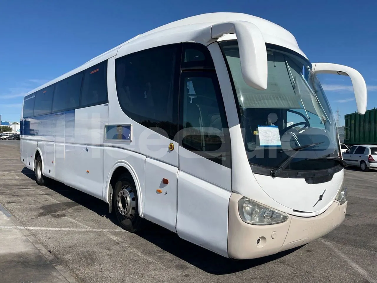 Volvo B12B DH12D420 - EUR3 - 309kW -12.2m - Base cover photo