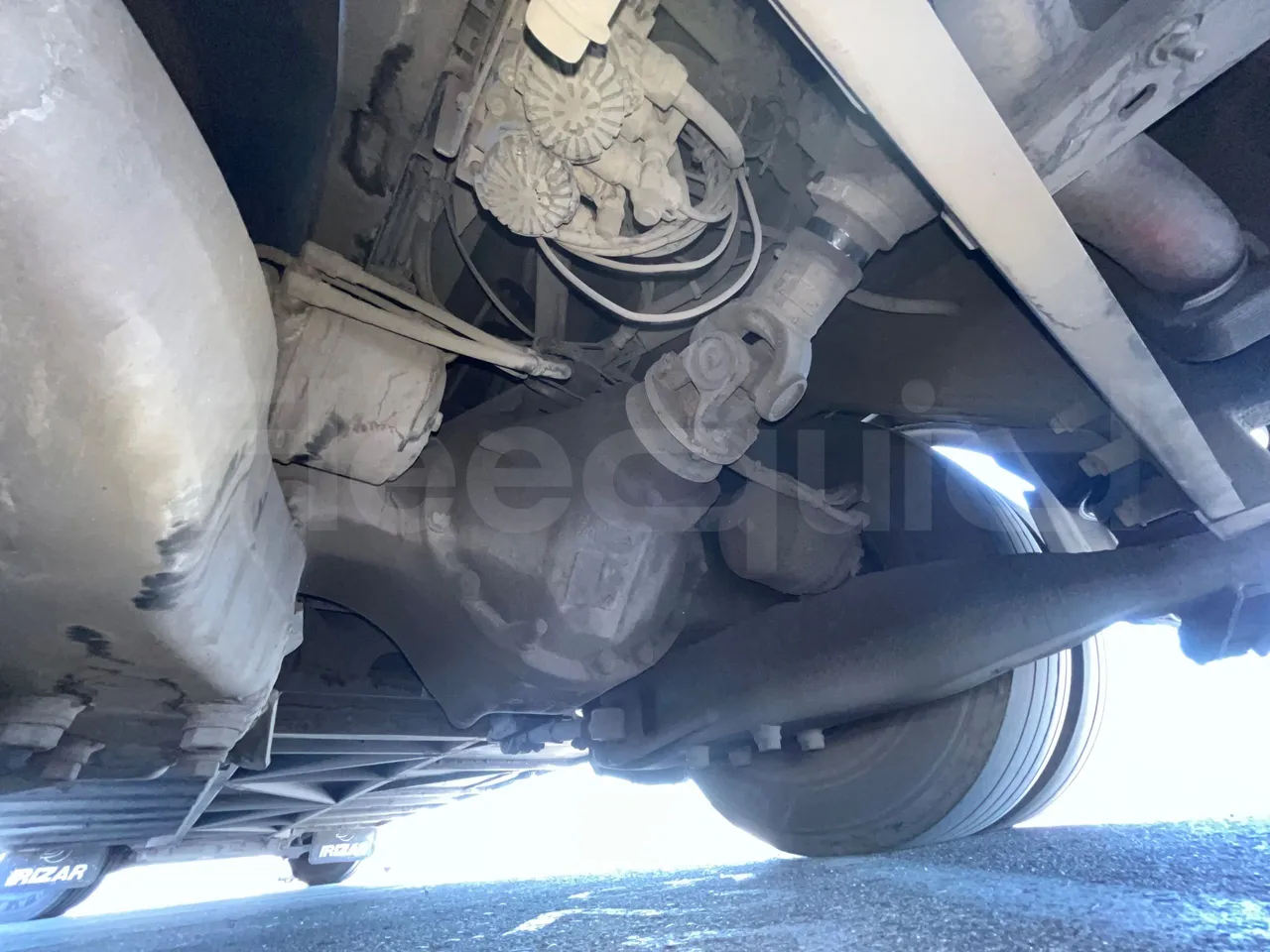 Volvo B12B DH12D420 - EUR3 - 309kW -12.2m - differential photo
