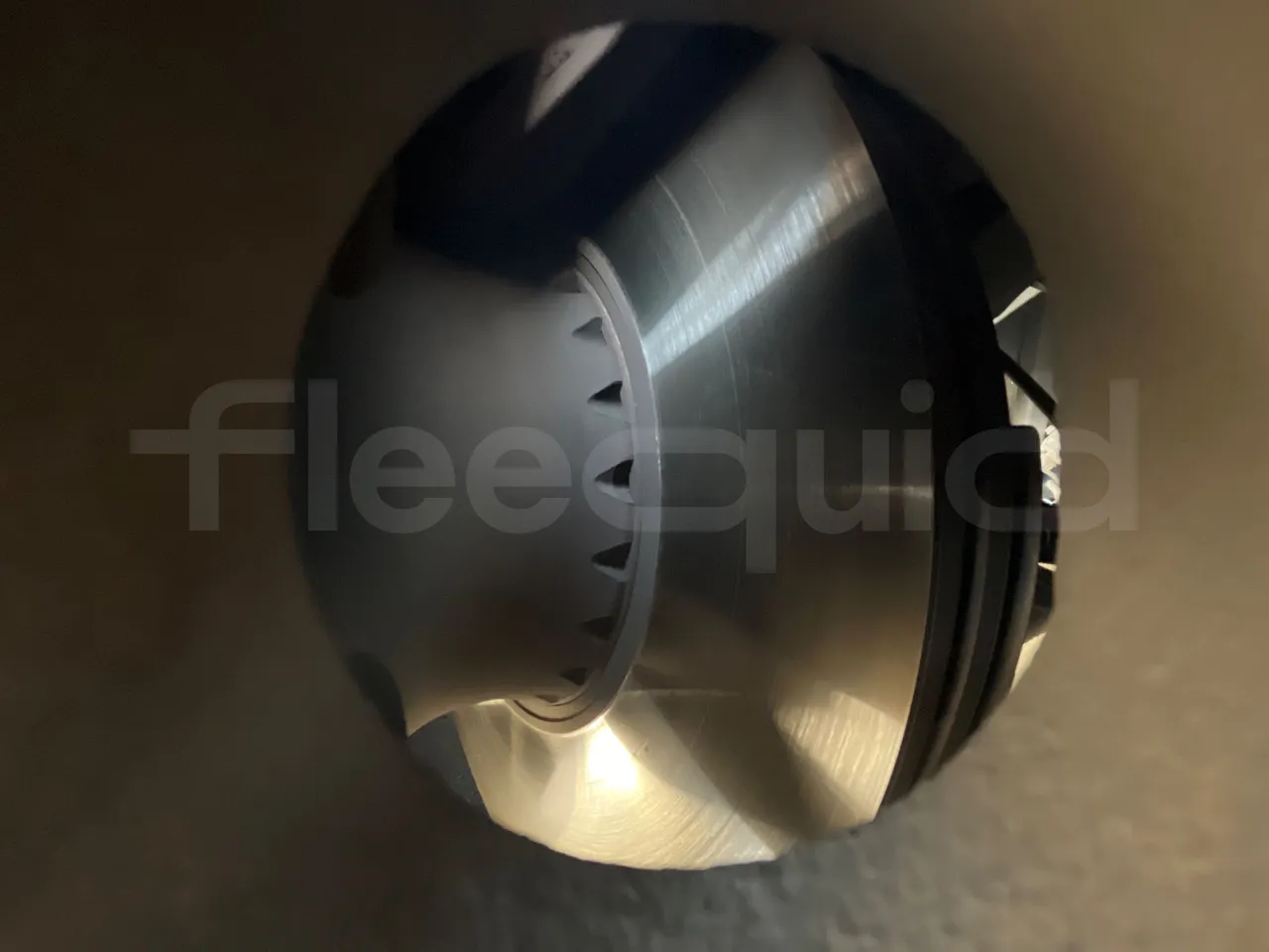Volvo B12B DH12D420 - EUR3 - 309kW -12.2m - front discs right