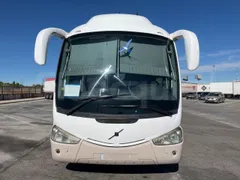 Volvo B12B DH12D420 - EUR3 - 309kW -12.2m - front photo