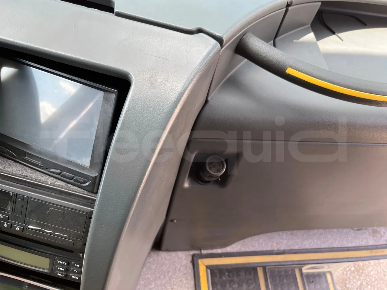 Setra S 417 S417 HDH/ Euro 4 - 350 Kw - 13,85 Mt - hostes microphone accessories photo