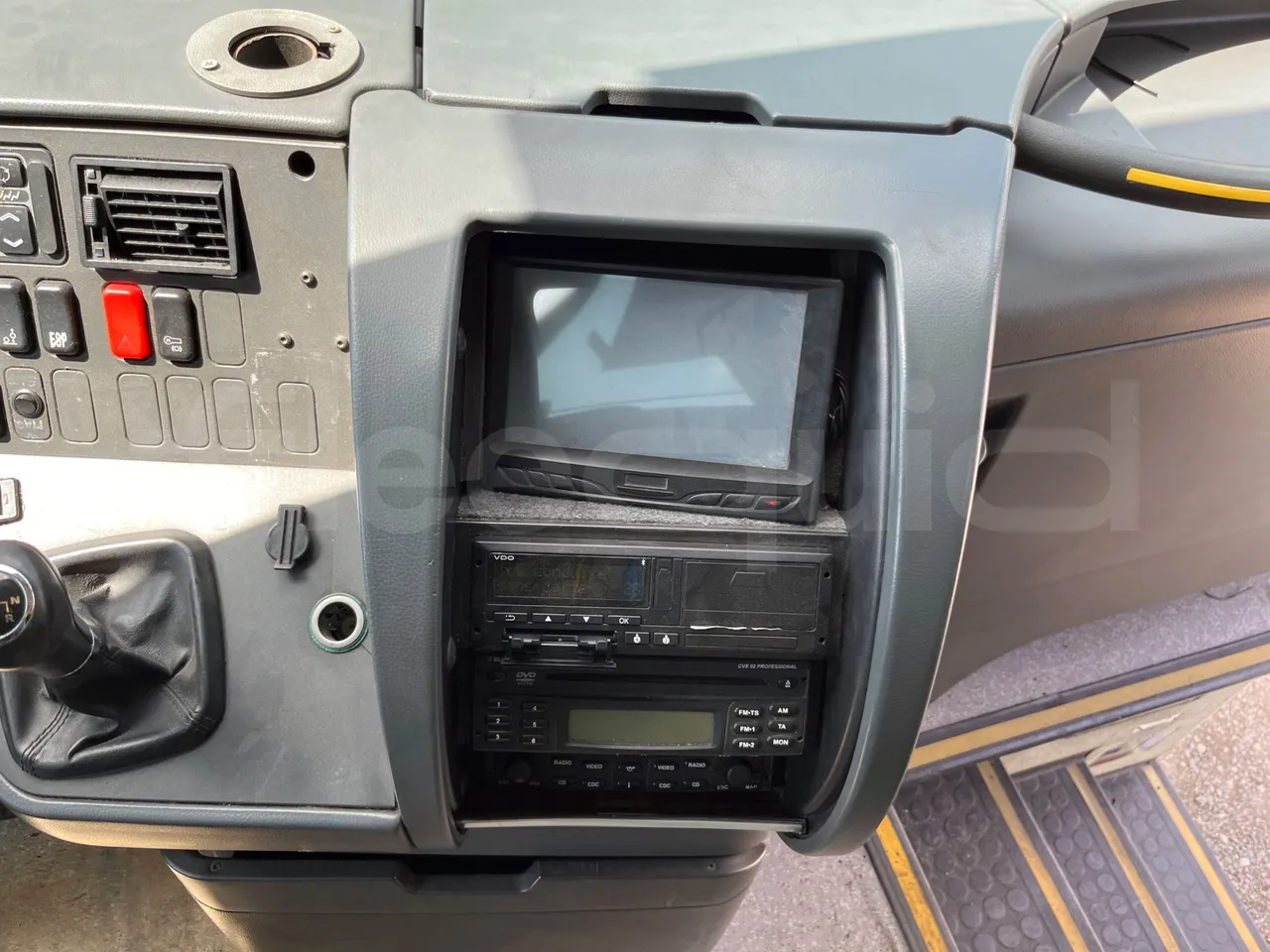 Setra S 417 S417 HDH/ Euro 4 - 350 Kw - 13,85 Mt - radio accessories photo