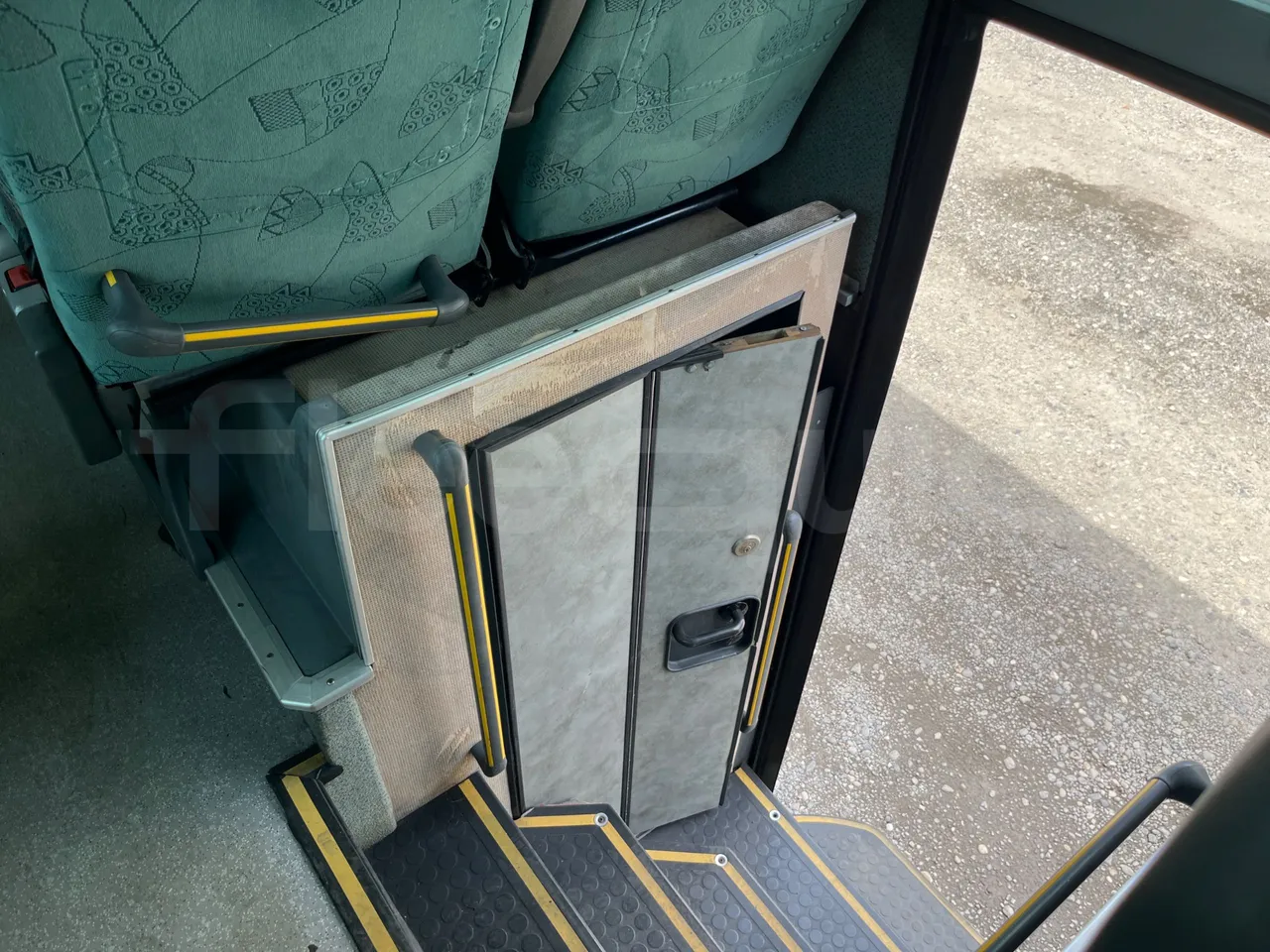 Setra S 417 S417 HDH/ Euro 4 - 350 Kw - 13,85 Mt - toilette accessories photo