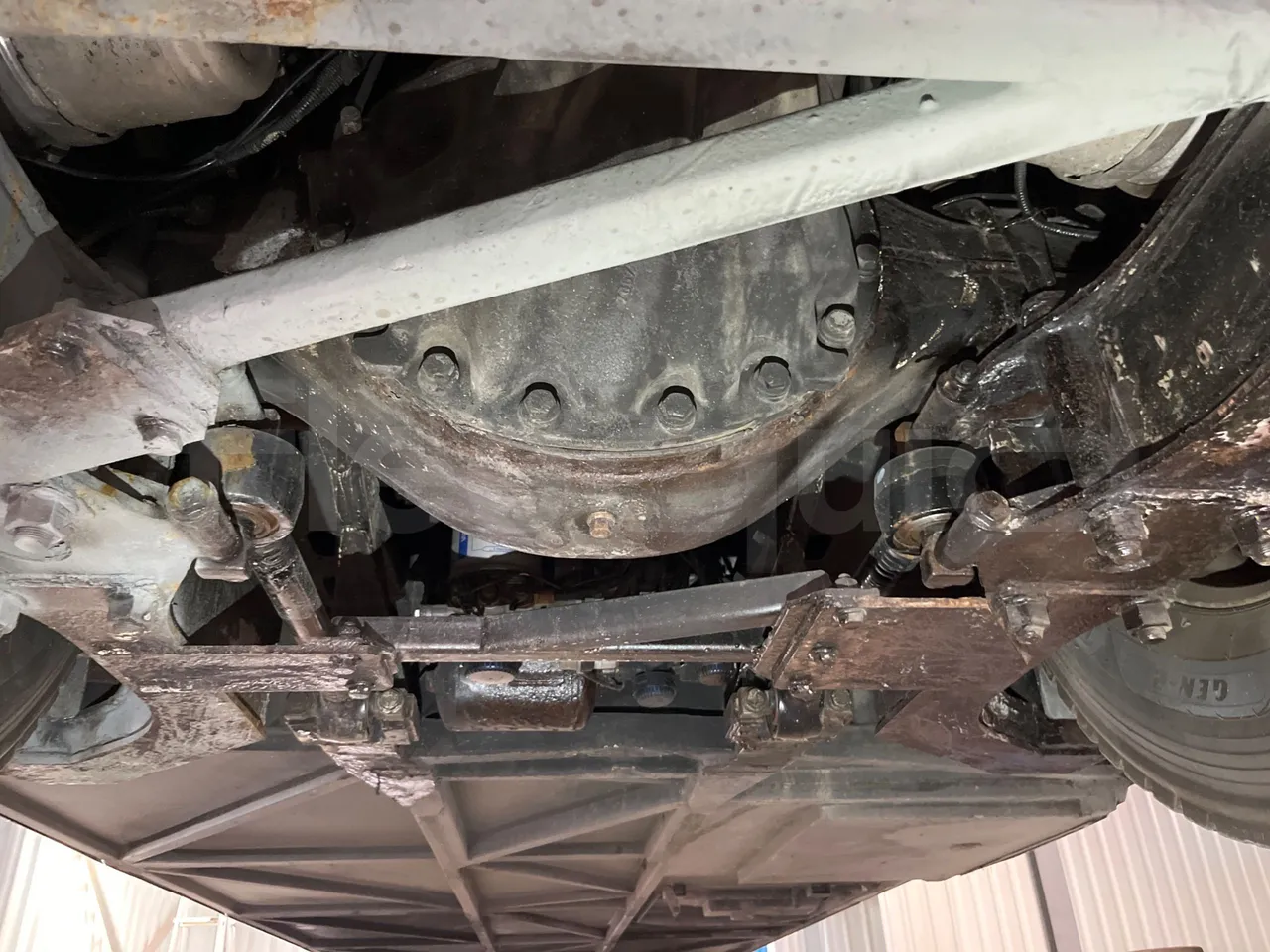 Setra S 417 S417 HDH/ Euro 4 - 350 Kw - 13,85 Mt - differential photo