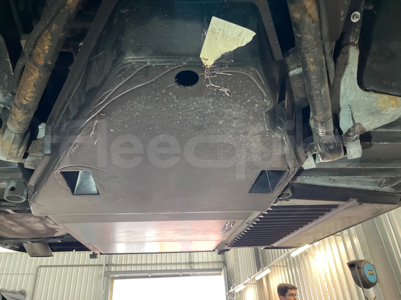 Setra S 417 S417 HDH/ Euro 4 - 350 Kw - 13,85 Mt - gearbox photo
