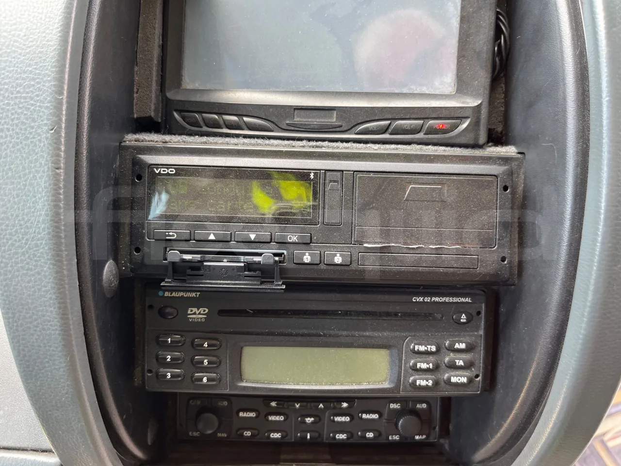 Setra S 417 S417 HDH/ Euro 4 - 350 Kw - 13,85 Mt - Tachograph