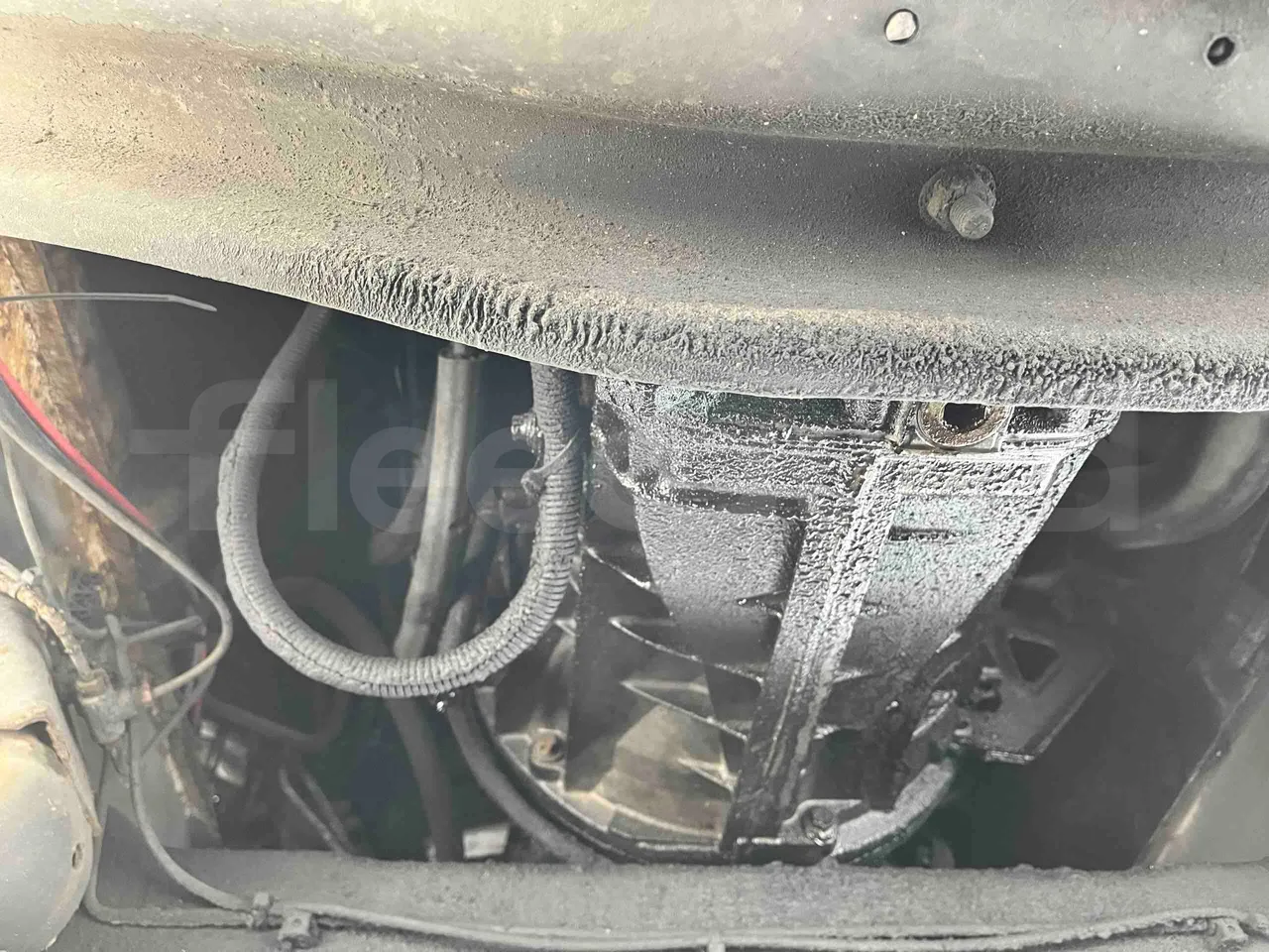 Mercedes-Benz Sprinter 413 CDI - Euro3 - 95kW - 6.600mt - gearbox photo