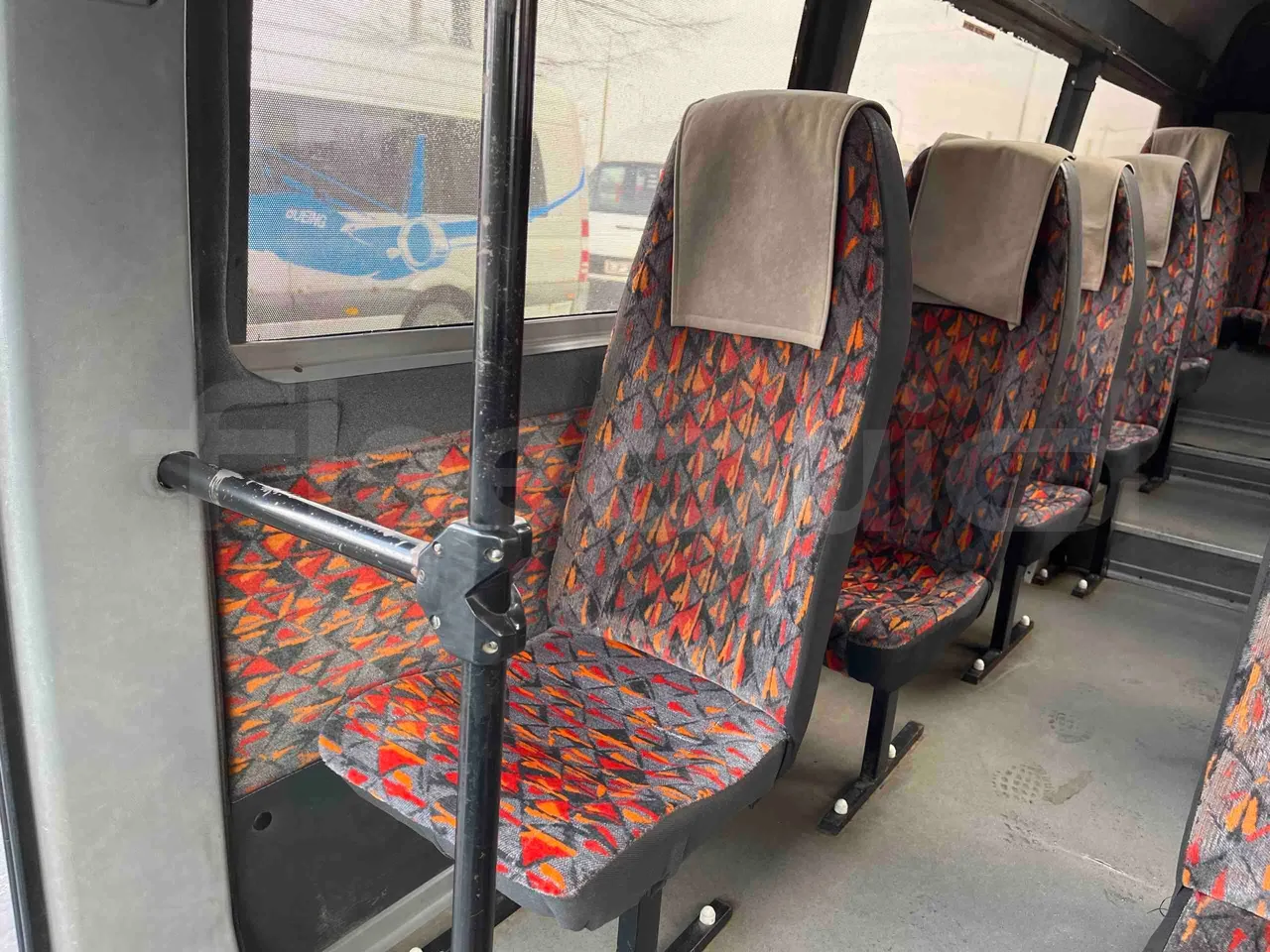 Mercedes-Benz Sprinter 413 CDI - Euro3 - 95kW - 6.600mt - handrails photo